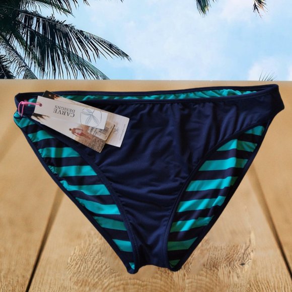 CARVE DESIGNS  $$ DROP $$   (2 WAY) Swim bottoms for woman.  Size XL - Picture 2 of 8